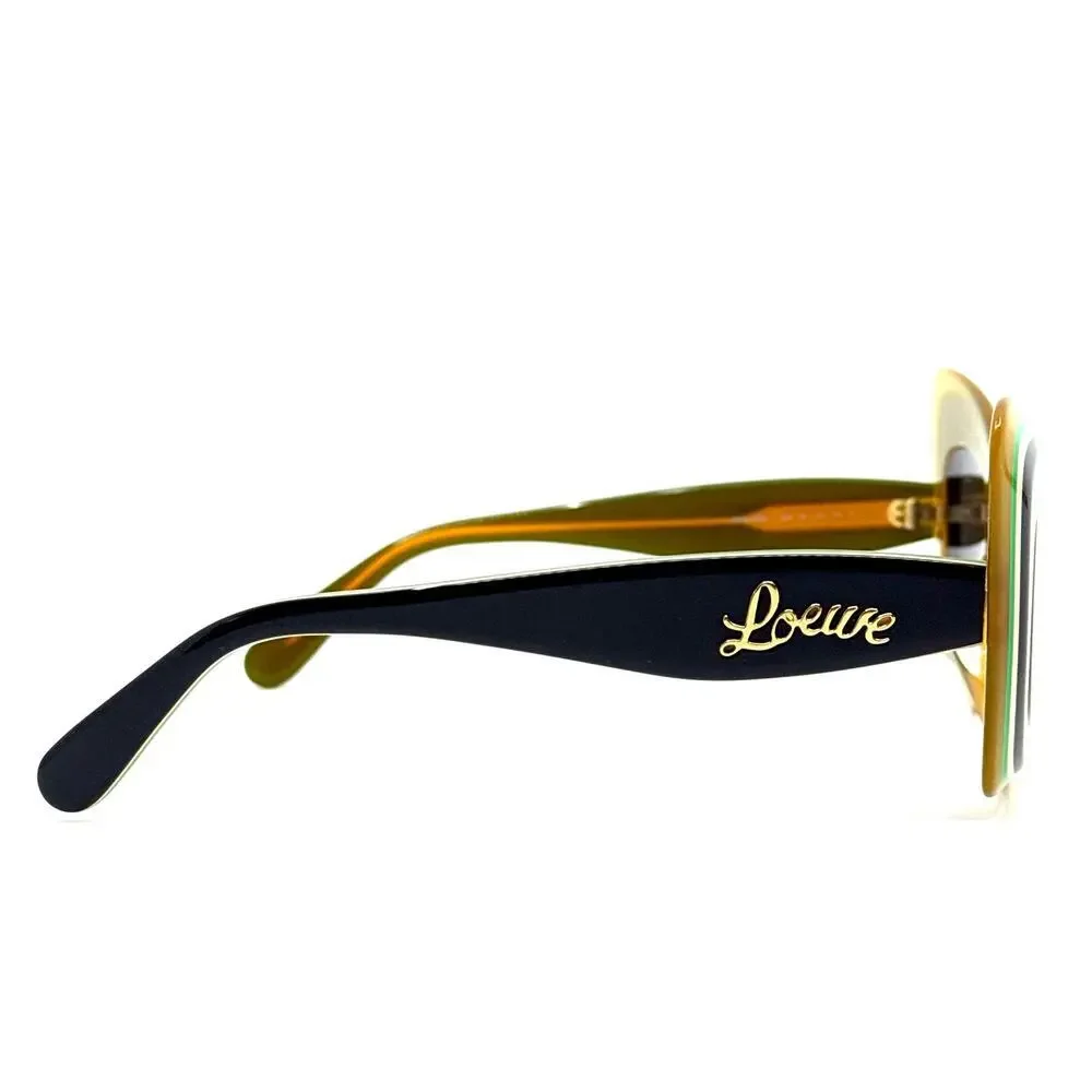 New! LOEWE Sunglasses LW40140U 20A, Authentic